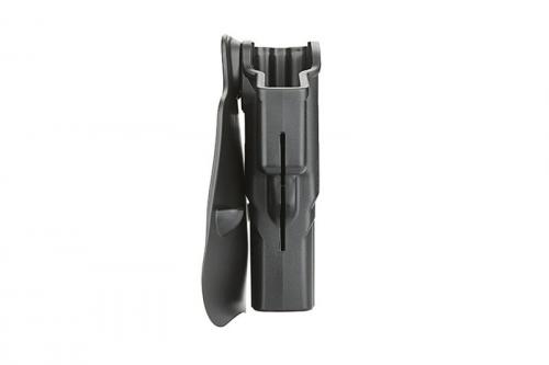 Glock 17, 22, 31 FastDraw Holster - Black