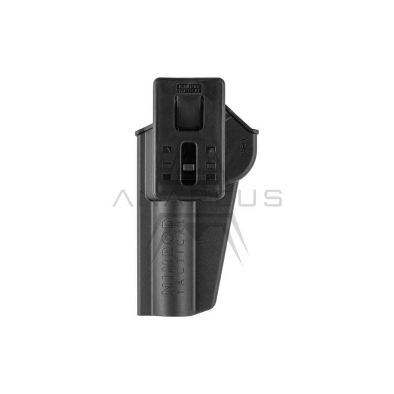 NT Plastové opaskové pouzdro / holster pro AAP01 - Černé 4