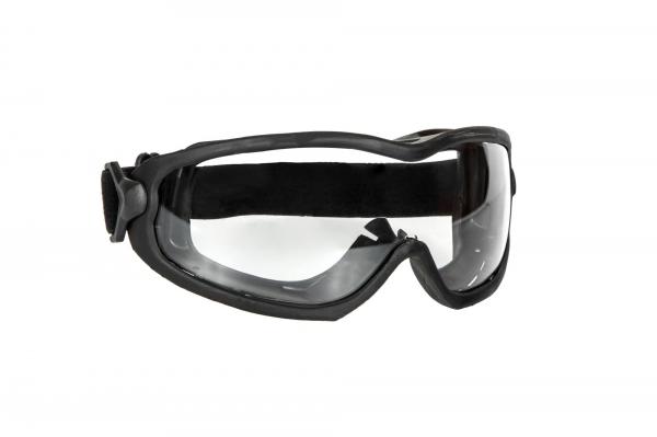 (UTT) Taktické brýle ANT - černé