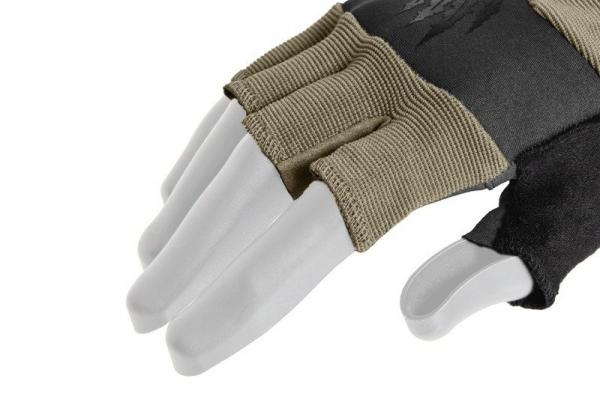 (ACL) Taktické rukavice Armored Claw Accuracy Cut Hot Weather tactical gloves - olive