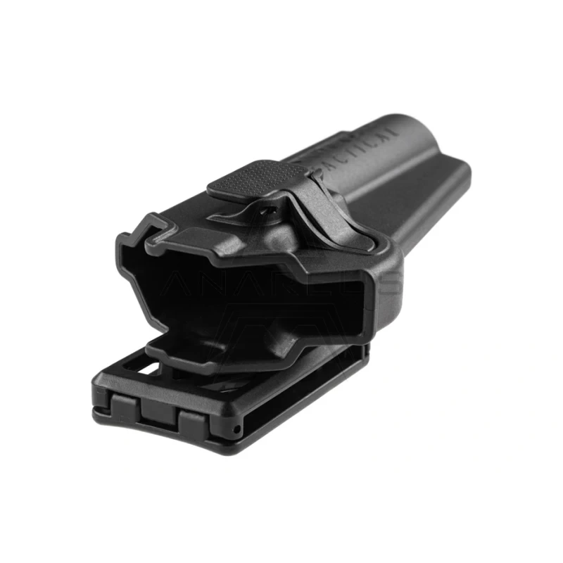 NT Plastové opaskové pouzdro / holster pro AAP01 - Černé 2