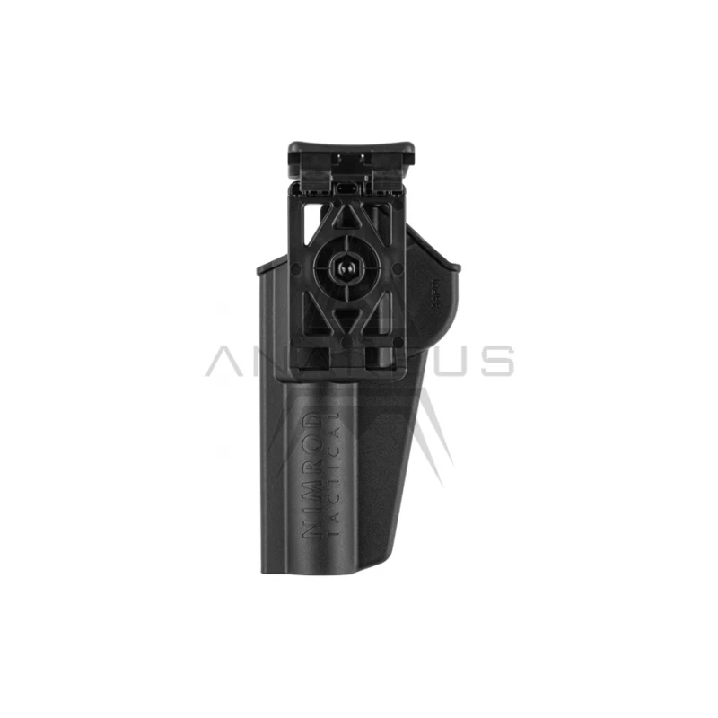 NT Plastové opaskové pouzdro / holster pro AAP01 - Černé 3
