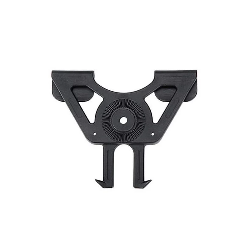 NT Plastové opaskové pouzdro / holster pro AAP01 - Černé 6