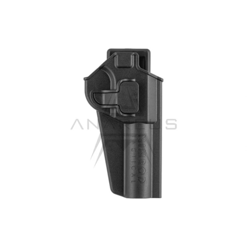 NT Plastové opaskové pouzdro / holster pro AAP01 - Černé 5