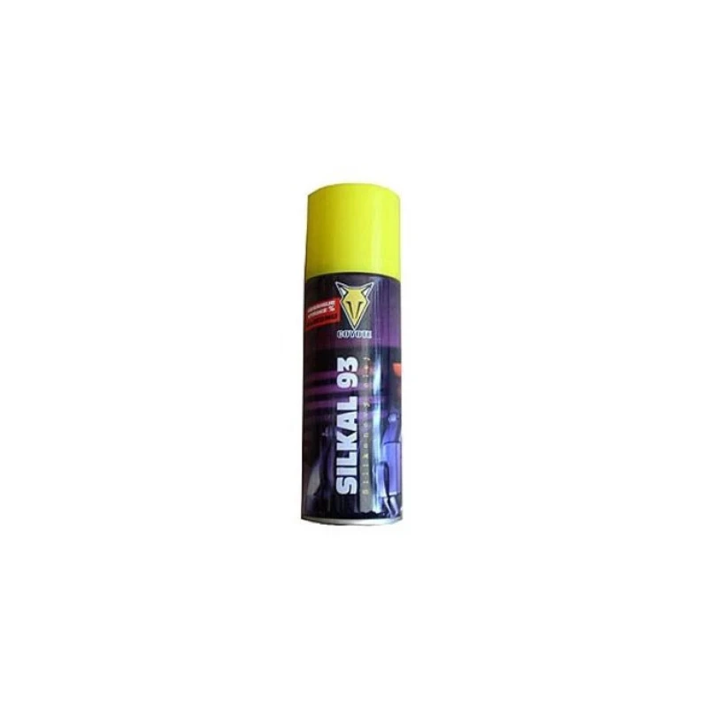 Silikonový olej Silkal 93 (200 ml)