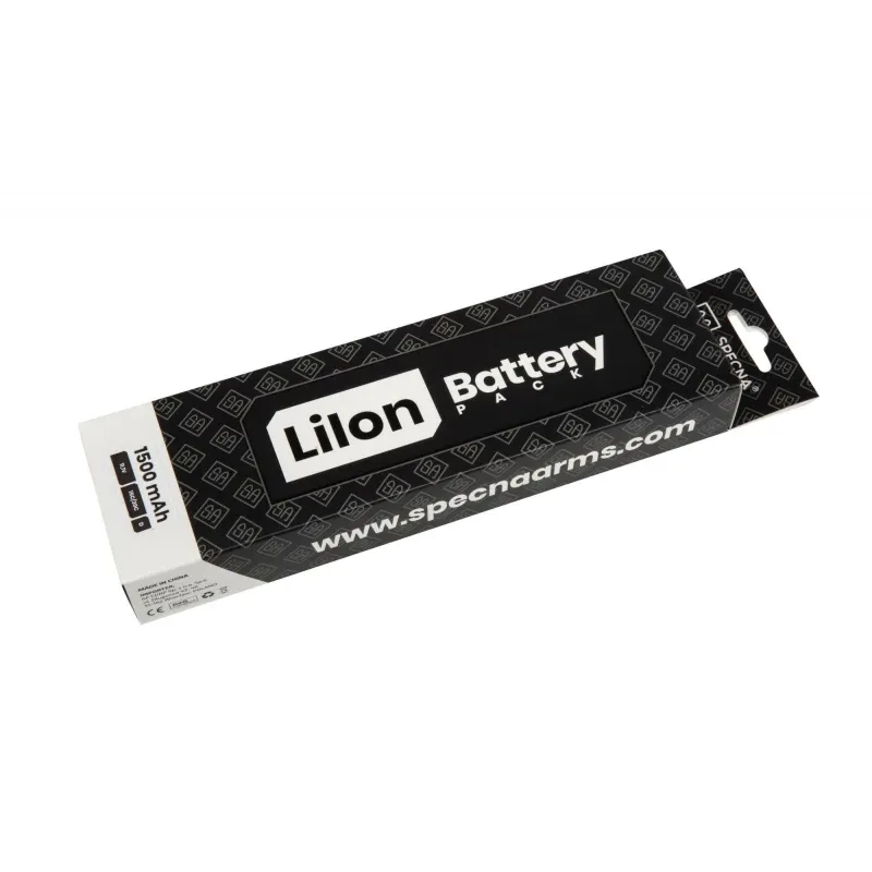 Li-Ion baterie SA 11,1V 1500mAh, 15/30C (T-Dean) - Stick (jednodílná) 1