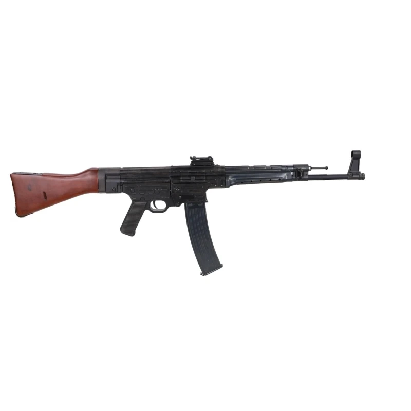 SA útočná puška MP44 / StG44 RETRO (X-ASR) – Černá / dřevo