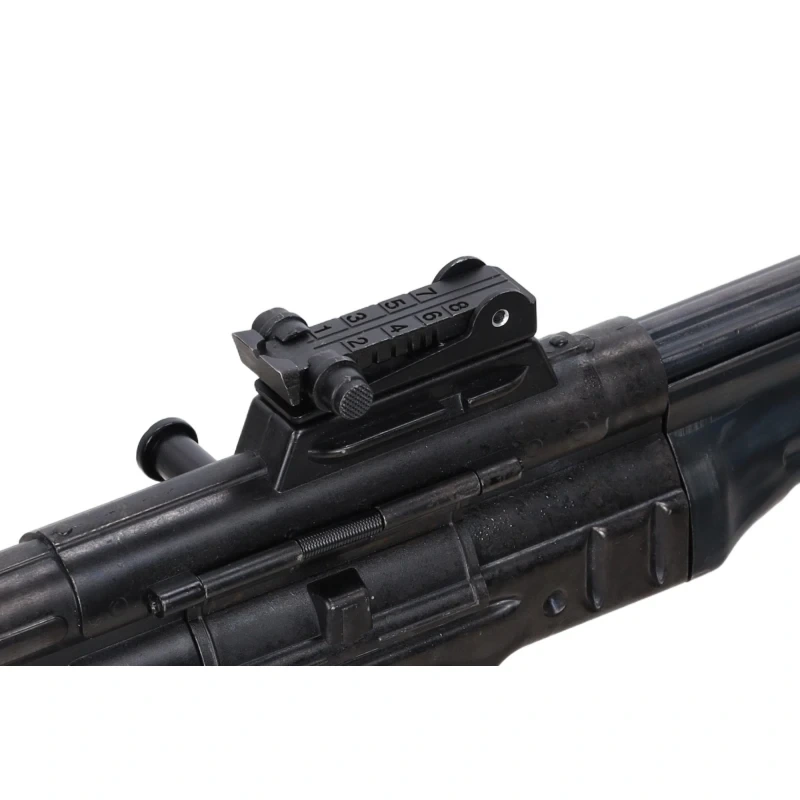 SA útočná puška MP44 / StG44 RETRO (X-ASR) – Černá / dřevo 7