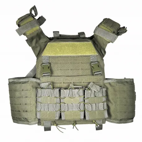 SPIDER Modular Plate Carrier "MPC" - Olivový