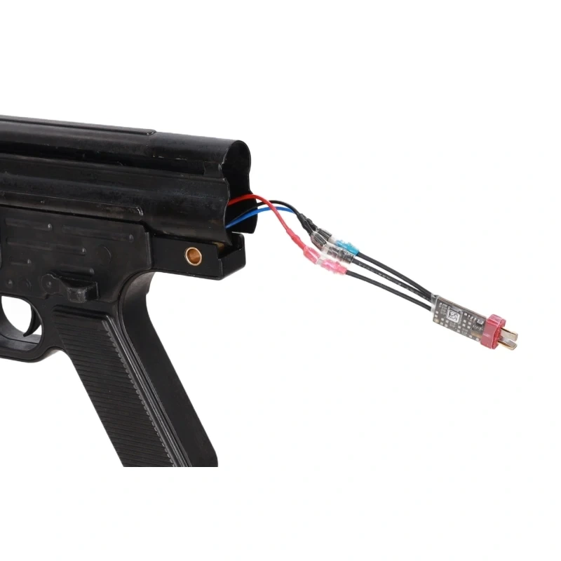 SA útočná puška MP44 / StG44 RETRO (X-ASR) – Černá / dřevo 9