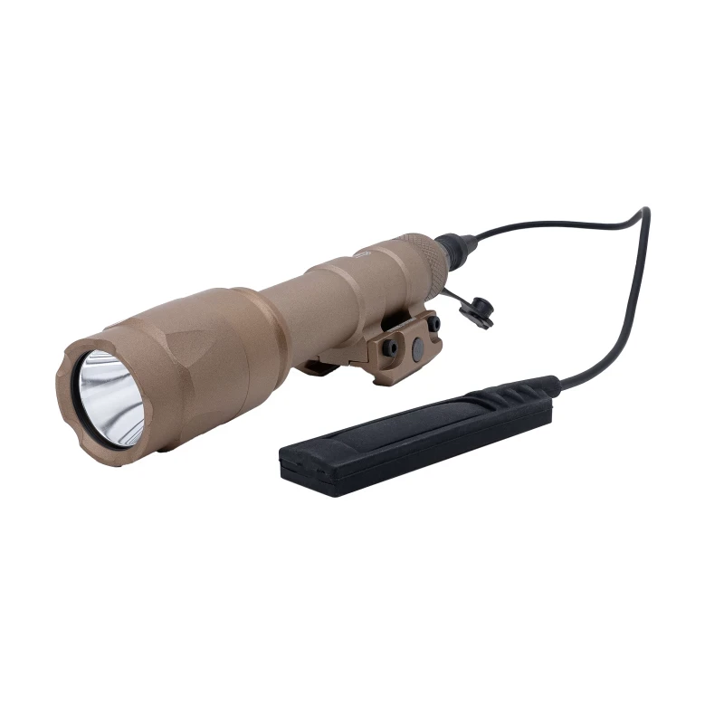 Strike Systems taktická svítilna WL1080 - Písková