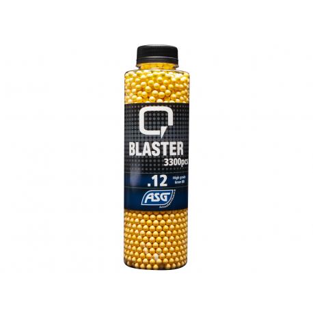 [ASG] Q Blaster kuličky 0,12g 3300bb