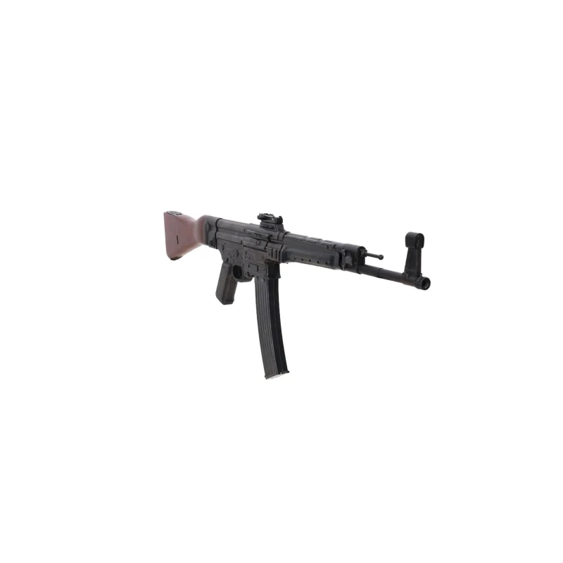 SA útočná puška MP44 / StG44 RETRO (X-ASR) – Černá / dřevo 2