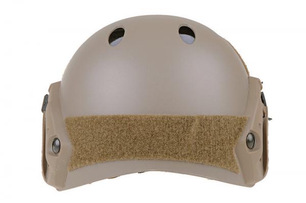 (FMA)Replika helmy FAST PJ CFH - Tan (M/L)