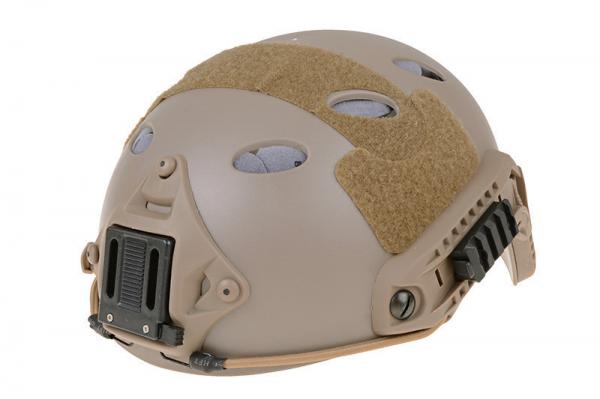 (FMA)Replika helmy FAST PJ CFH - Tan (M/L)