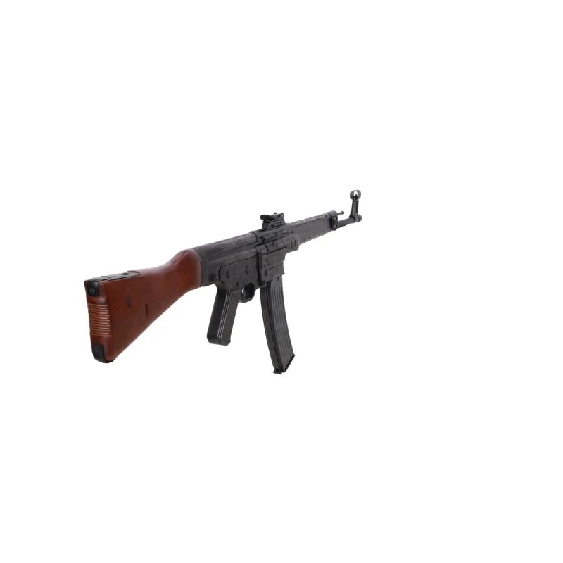 SA útočná puška MP44 / StG44 RETRO (X-ASR) – Černá / dřevo 1