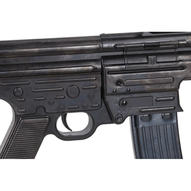 SA útočná puška MP44 / StG44 RETRO (X-ASR) – Černá / dřevo 13
