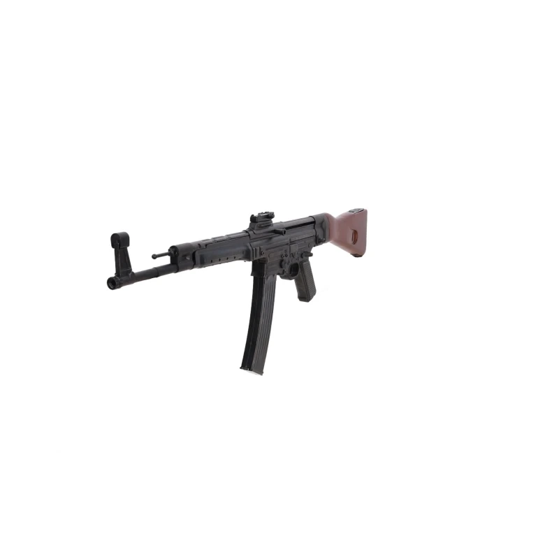 SA útočná puška MP44 / StG44 RETRO (X-ASR) – Černá / dřevo 5