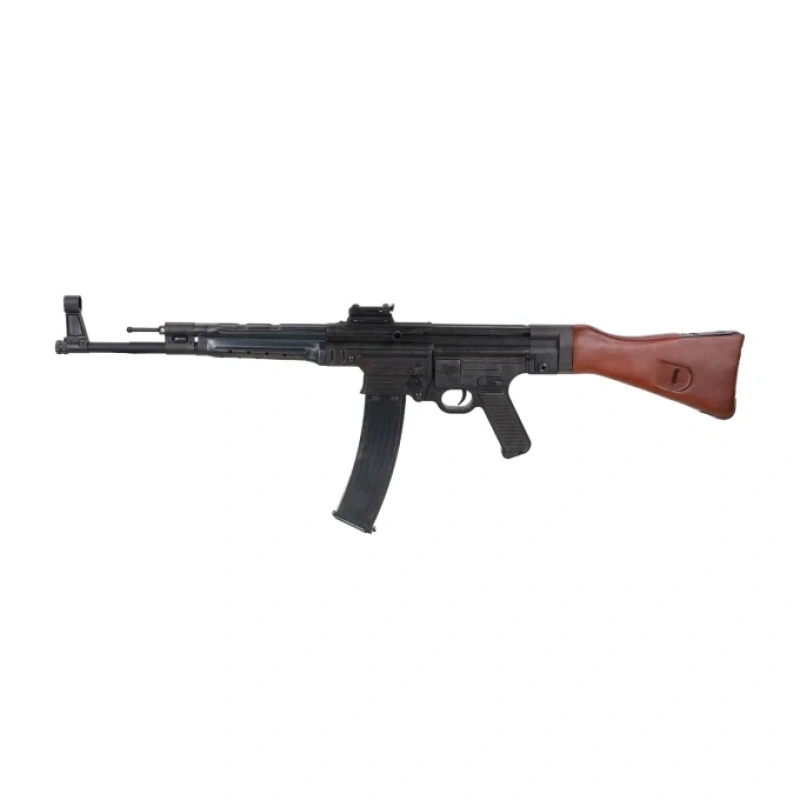 SA útočná puška MP44 / StG44 RETRO (X-ASR) – Černá / dřevo 3