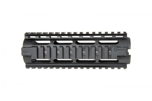 (BCL) Předpažbí pro AR15 Carbine Quad Rail