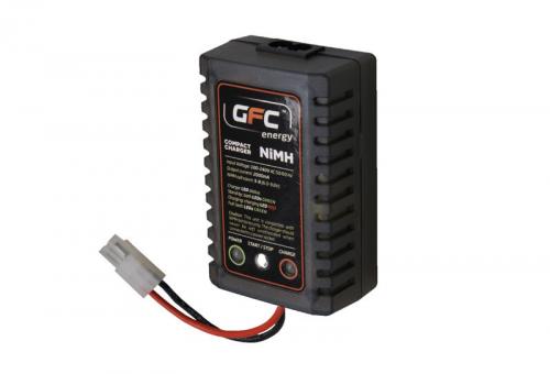 [GFC] Chytrá nabíječka na NiMH baterie