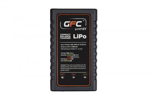 [GFC] Chytrá nabíječka na LiPo baterie