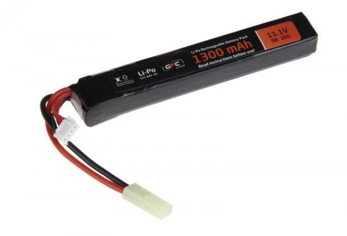 [GFE] LiPo 11,1V 1300mAh 20/40C battery