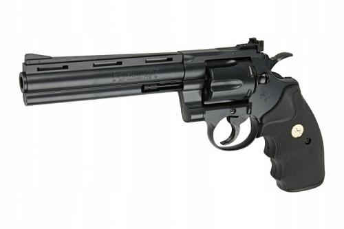 Python 357 mag revolver  - 6"