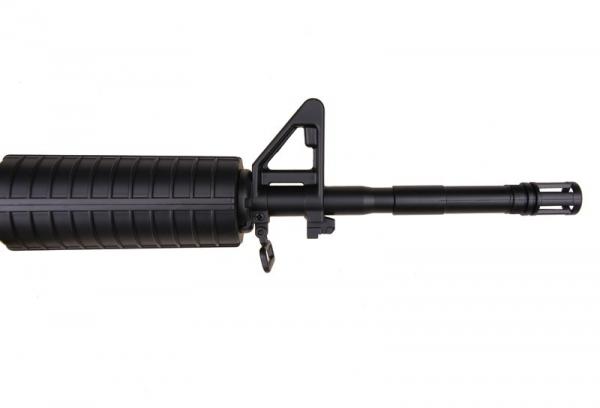 (WELL) Zmenšená plastová replika útočné pušky 4 A1 (hračka)